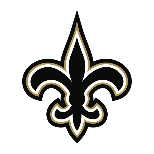 New Orleans Gold PNG File
