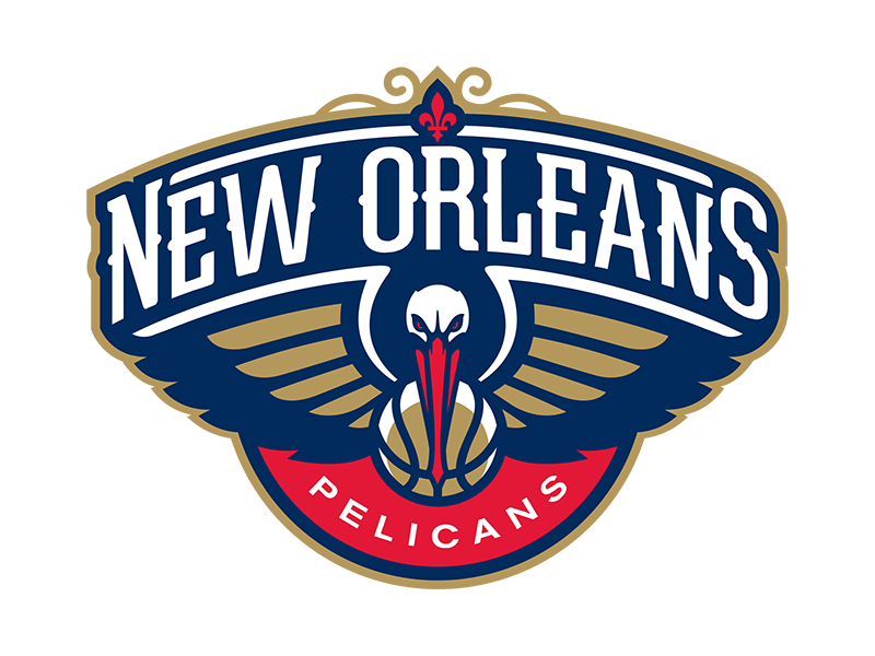 New Orleans Pelicans PNG Image