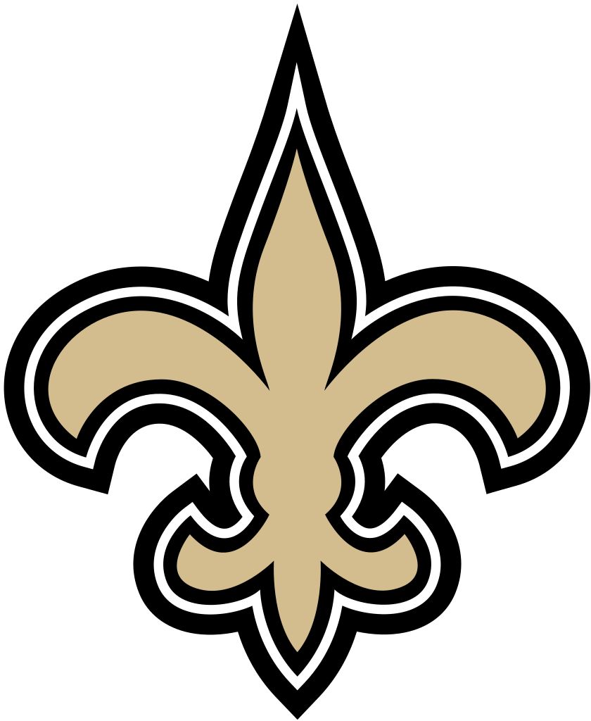 New Orleans Saints PNG Pic