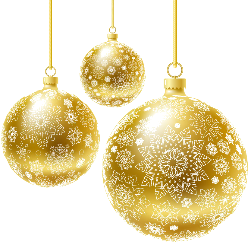 New Year Ball PNG HD