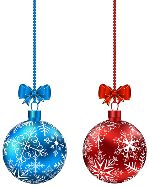 New Year Ball PNG Isolated File