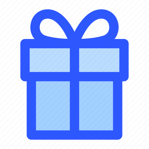 New Year Gift PNG Isolated HD