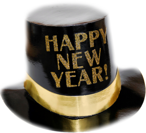 New Year Hat File