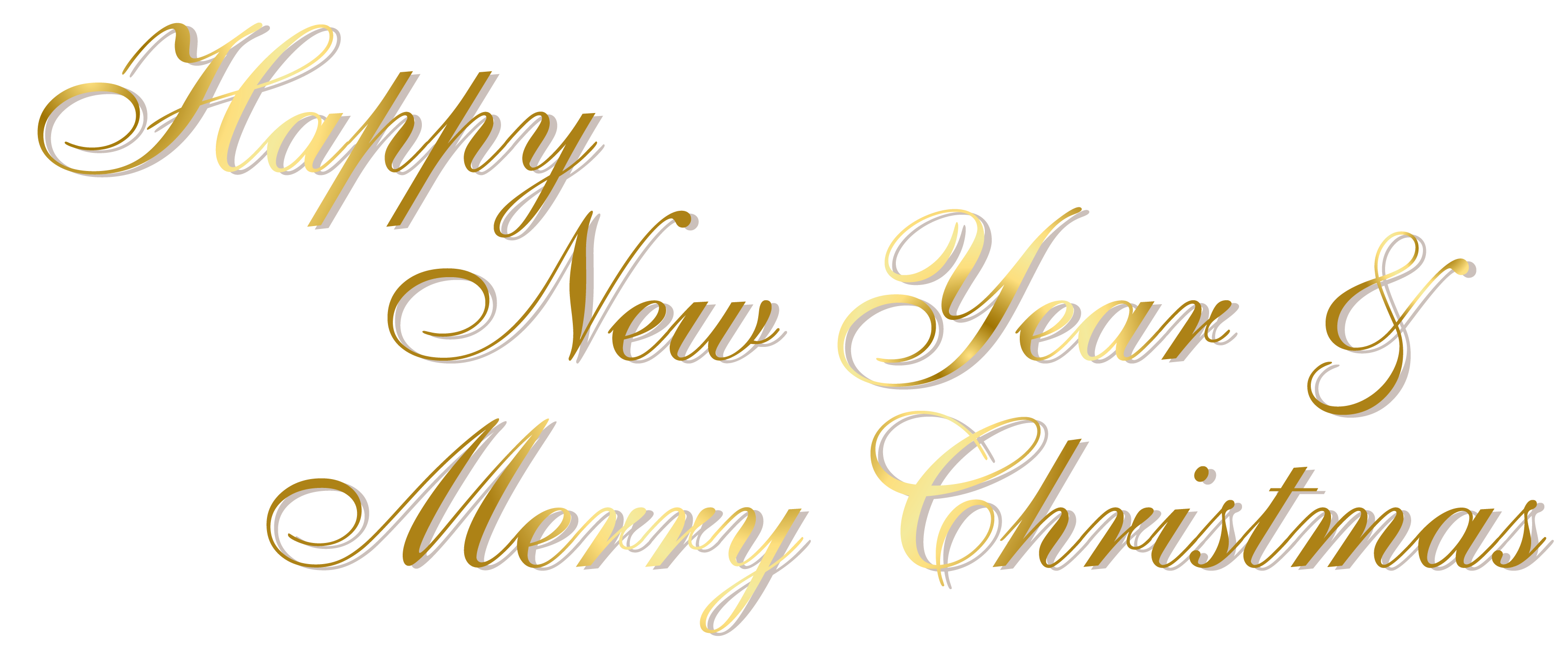 New Year PNG Isolated HD