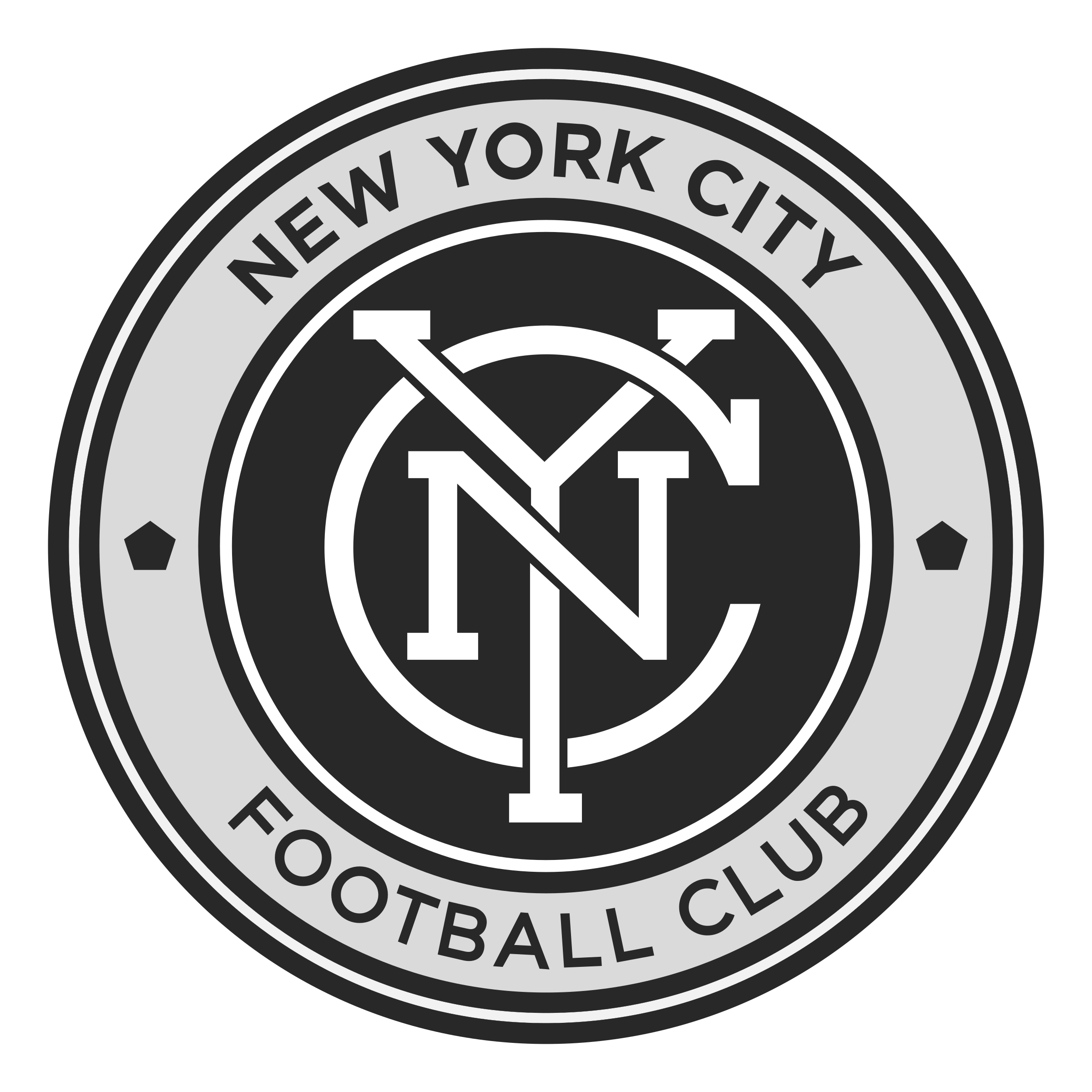 New York City FC PNG Pic