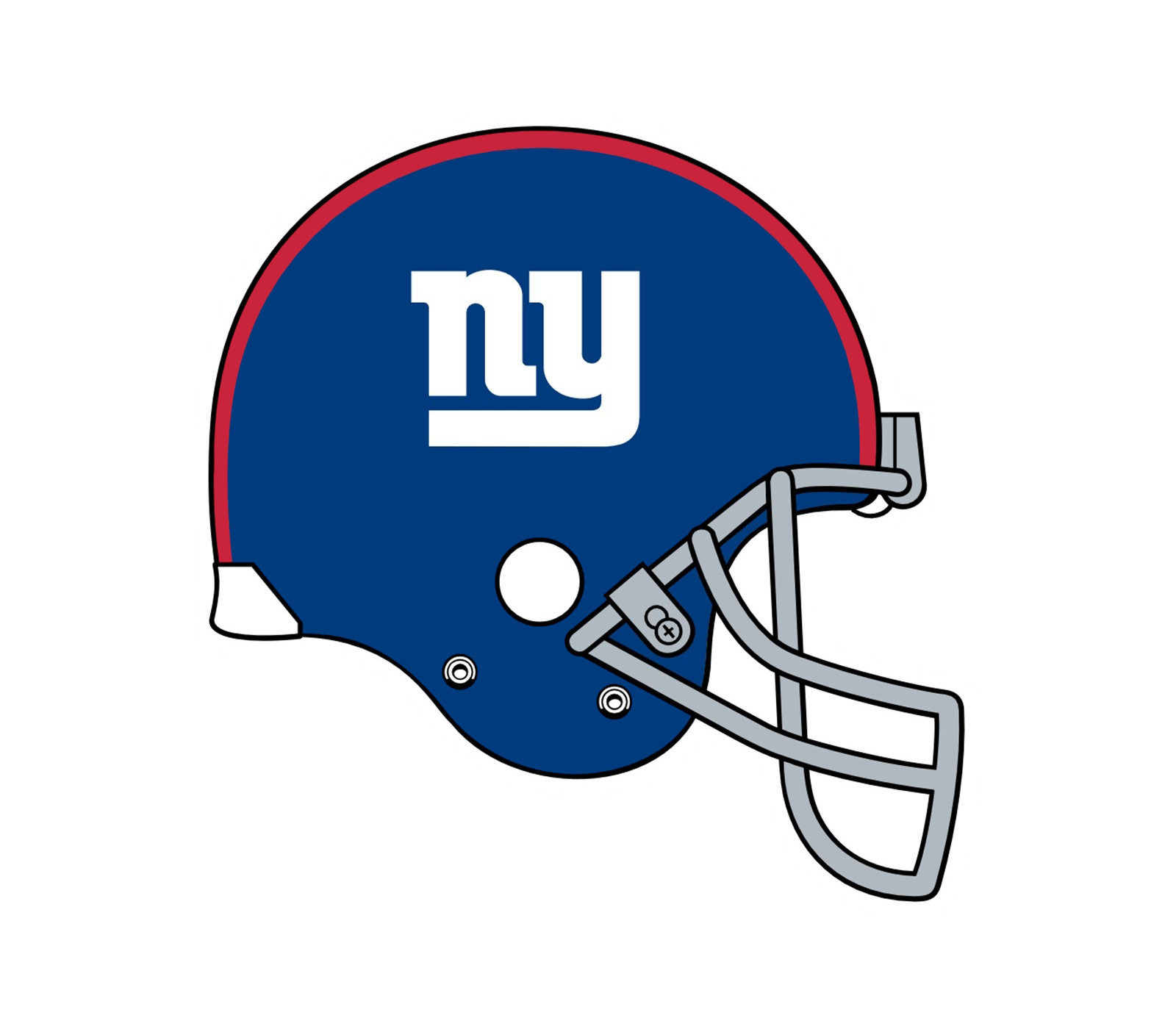 New York Giants PNG HD Isolated