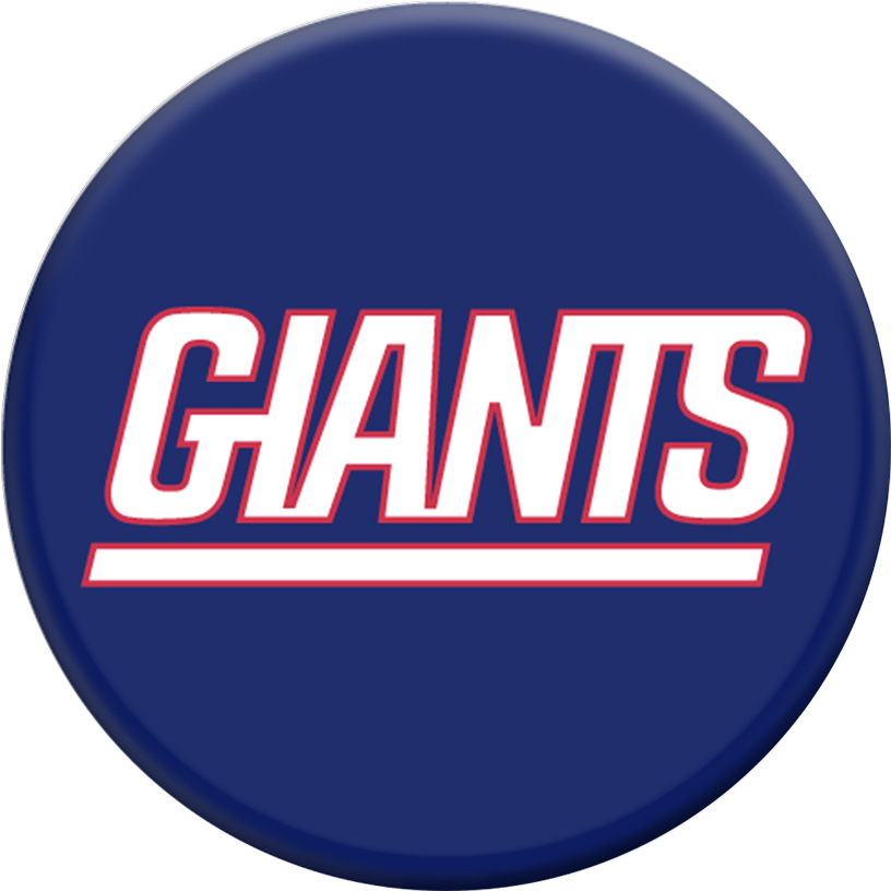 New York Giants PNG Transparent