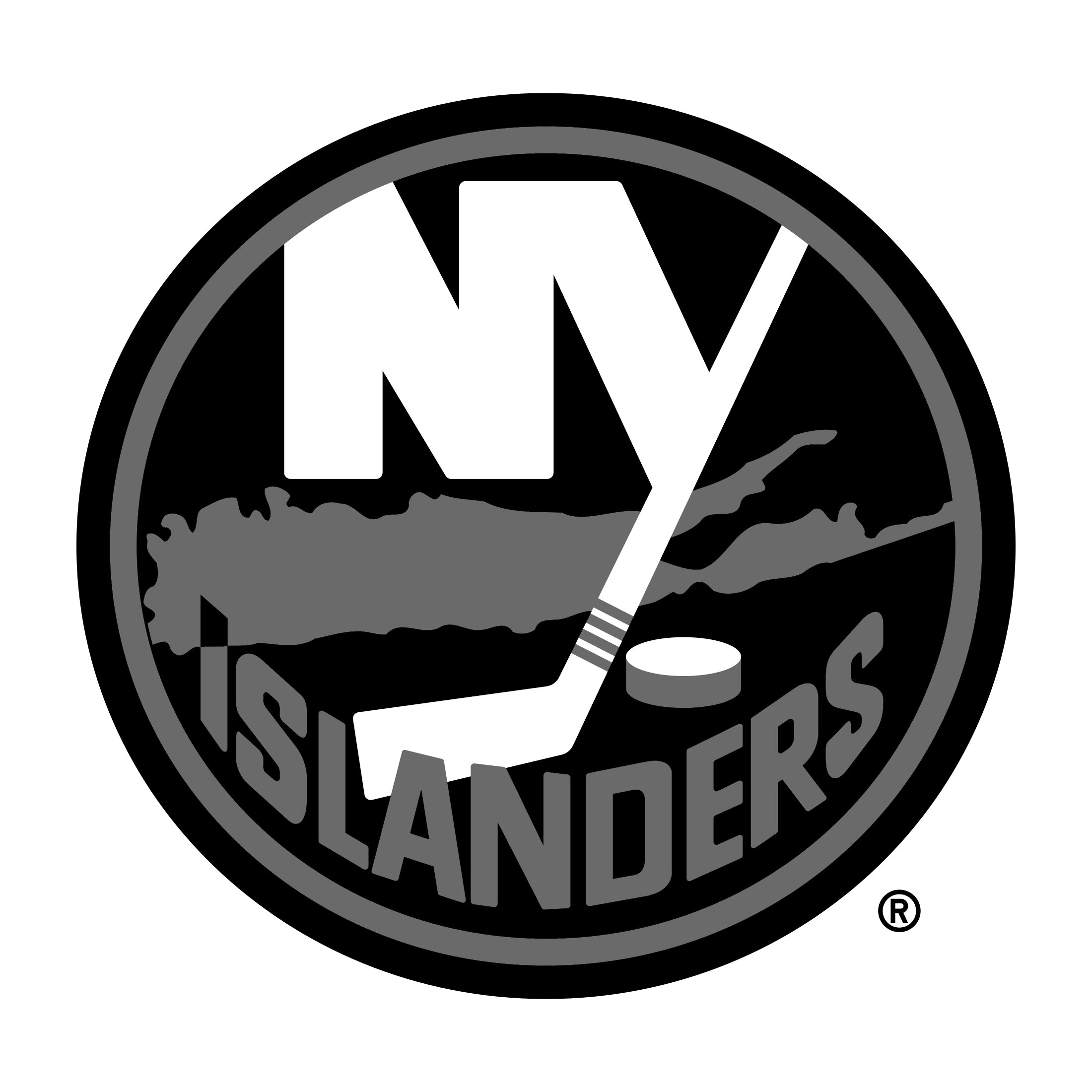 New York Islanders PNG Image