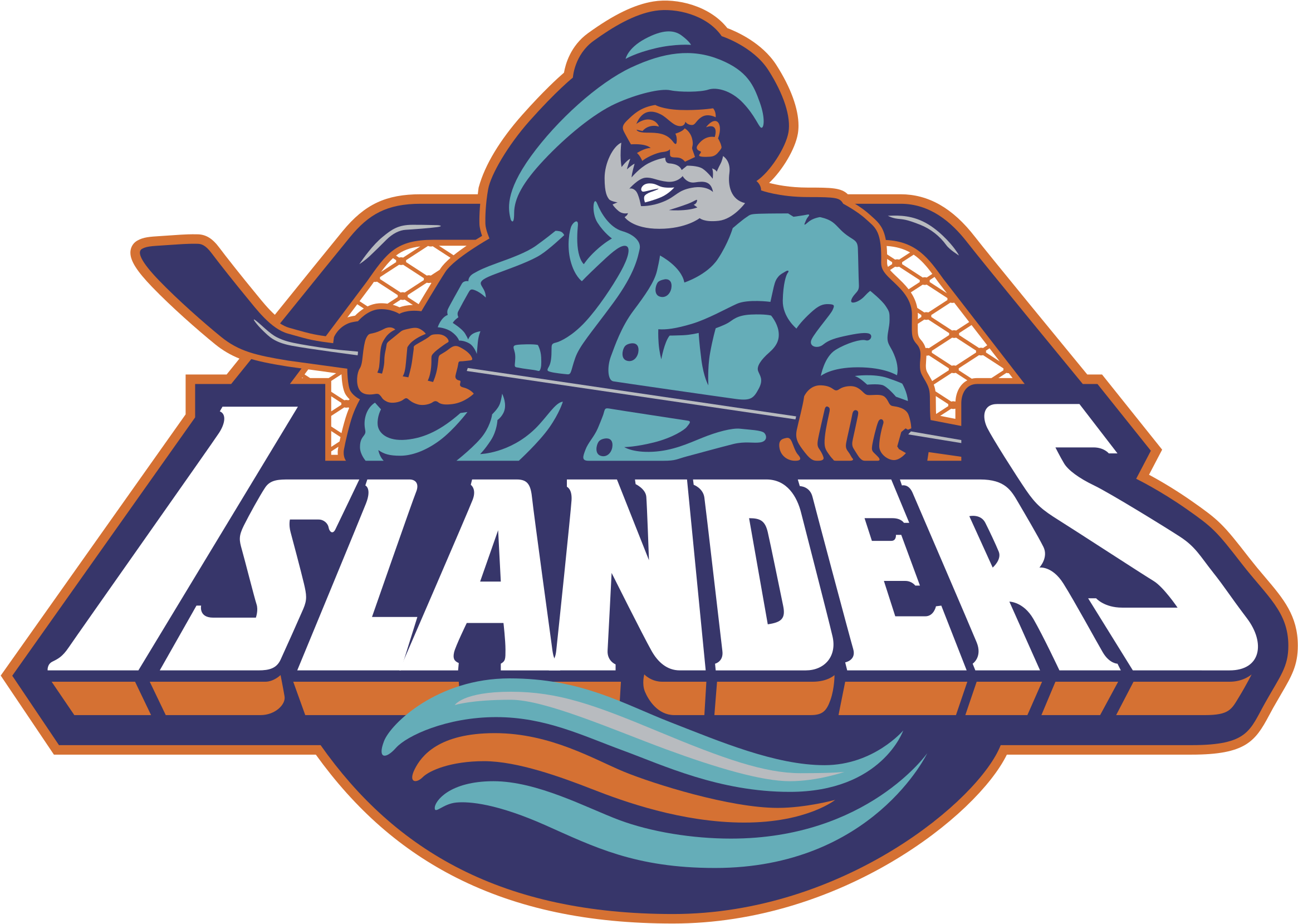 New York Islanders PNG