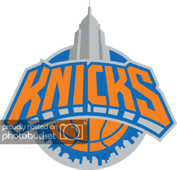 New York Knicks PNG HD