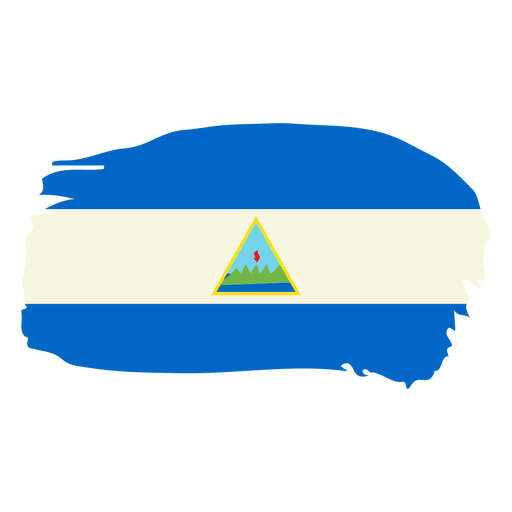 Nicaragua Flag PNG Picture