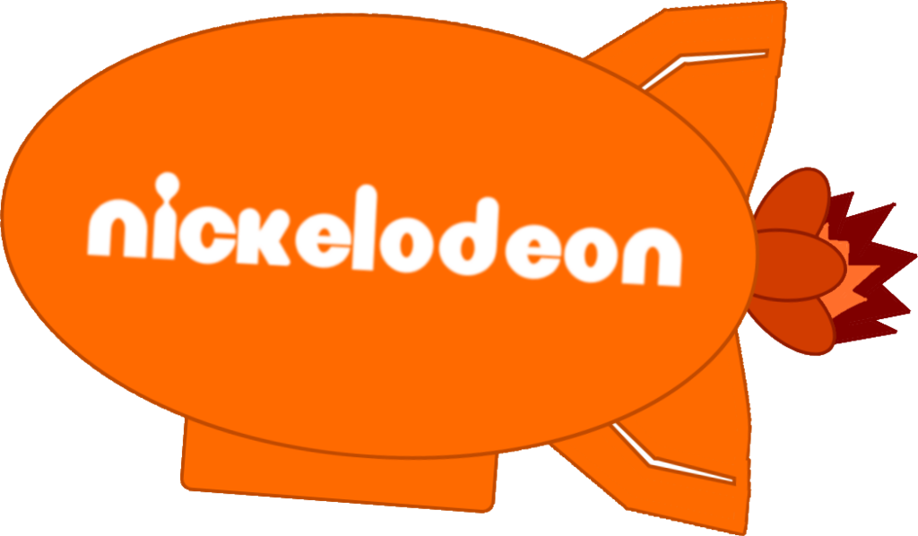 Nickelodeon Logo PNG Clipart