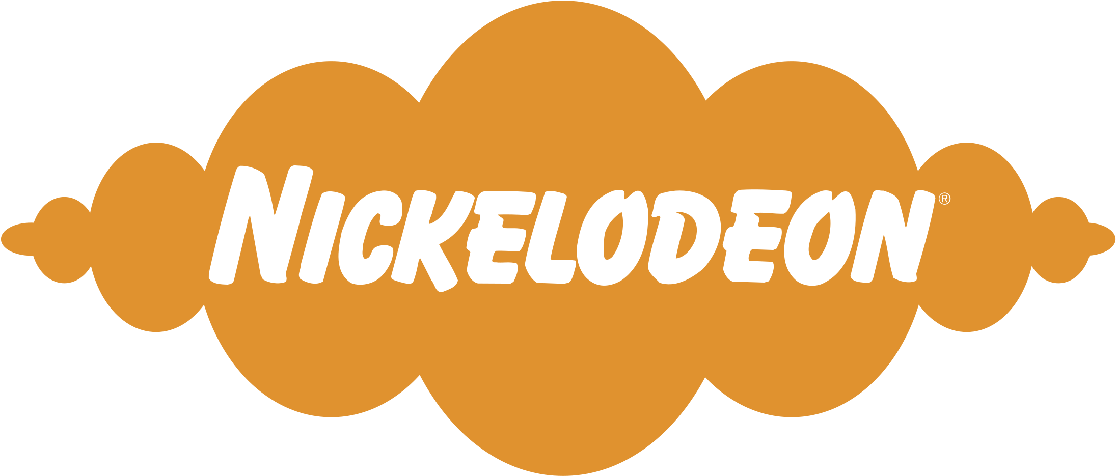 Nickelodeon Logo PNG Free Download