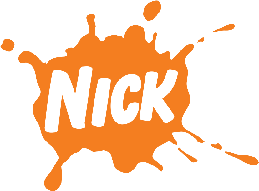 Nickelodeon Logo PNG Isolated Image