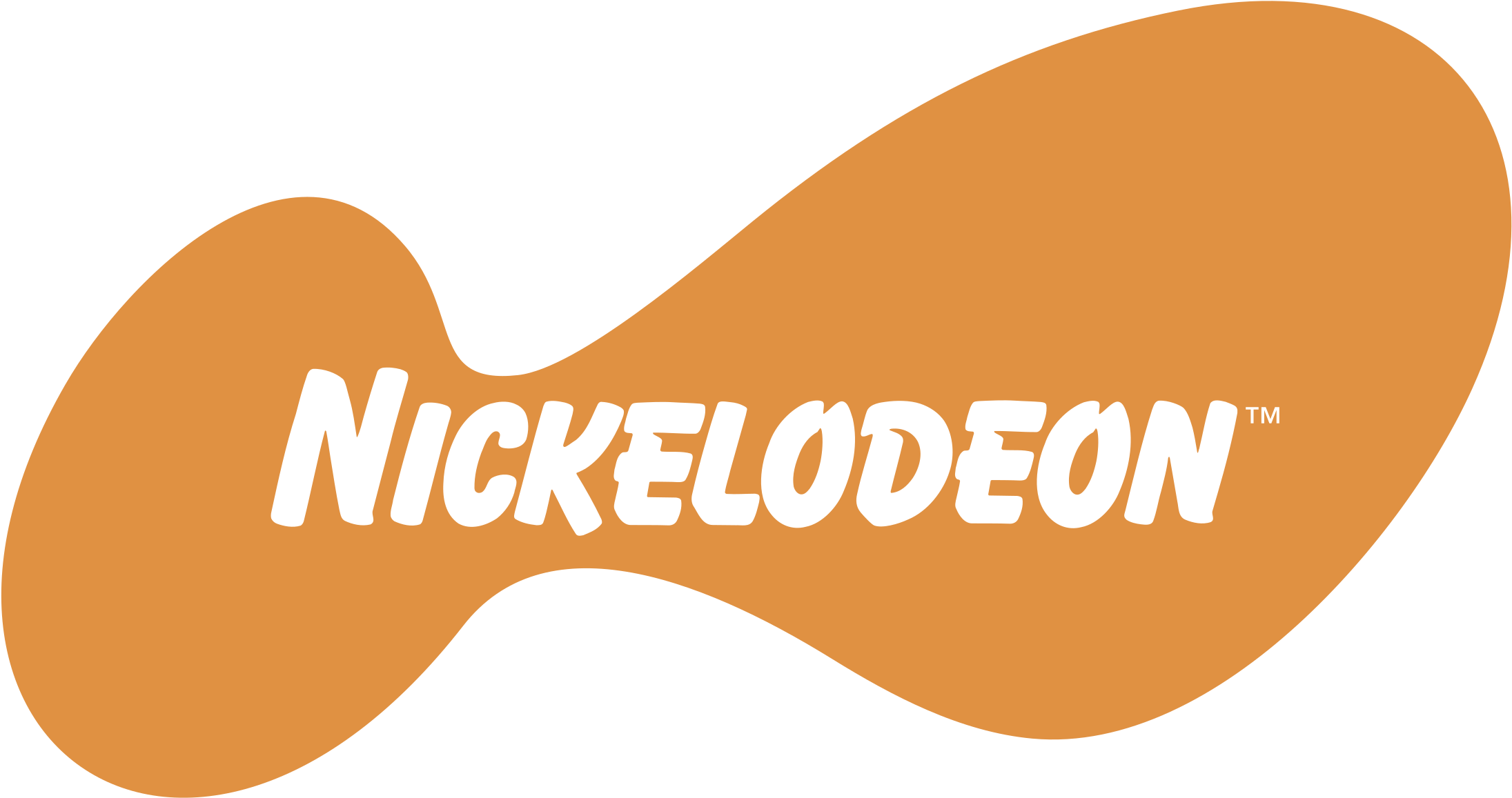 Nickelodeon Logo PNG Isolated Pic