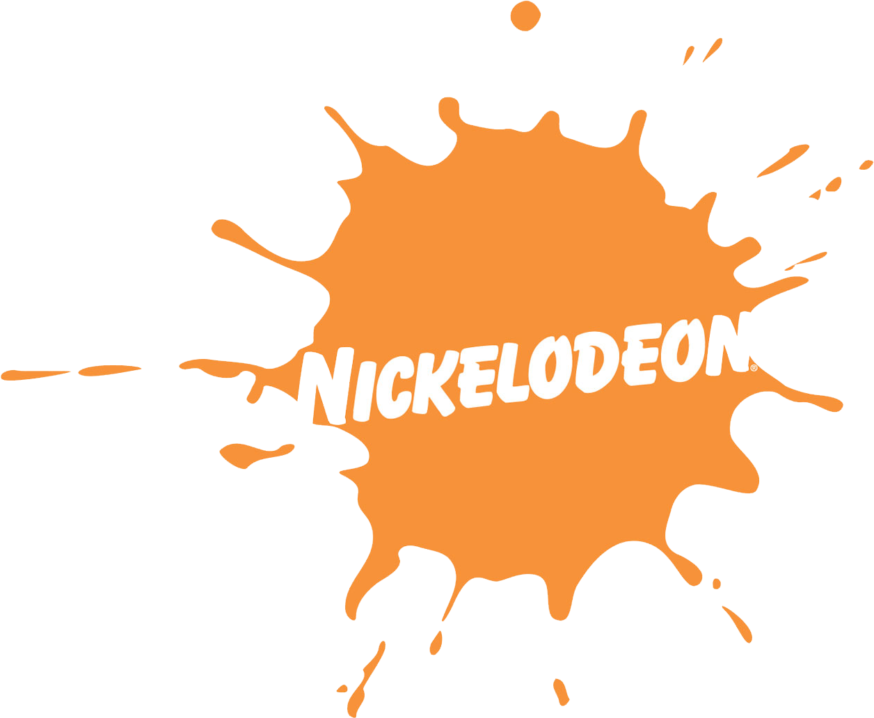 Nickelodeon Logo PNG Transparent