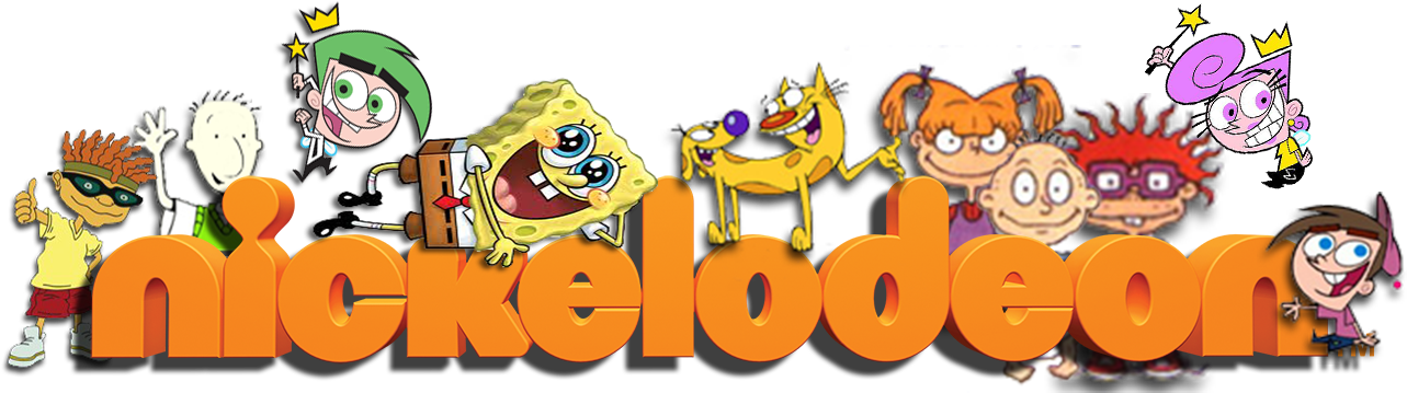 Nickelodeon PNG Isolated HD