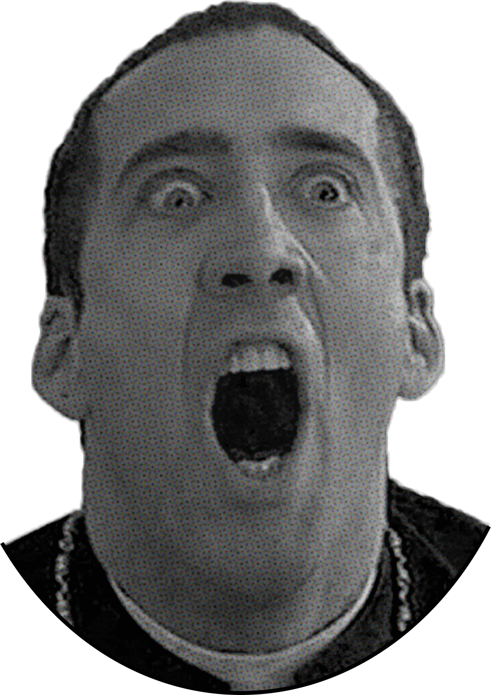 Nicolas Cage PNG Clipart