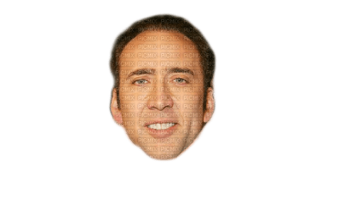 Nicolas Cage PNG Isolated HD