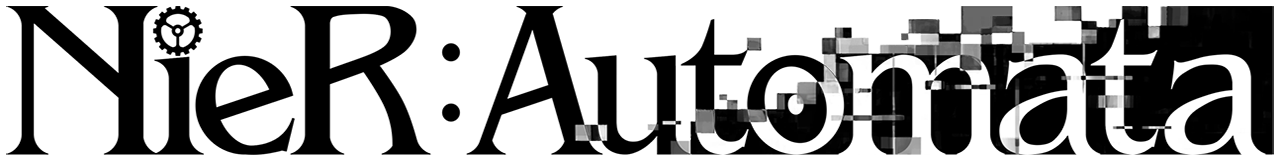 Nier Automata Logo PNG Photos