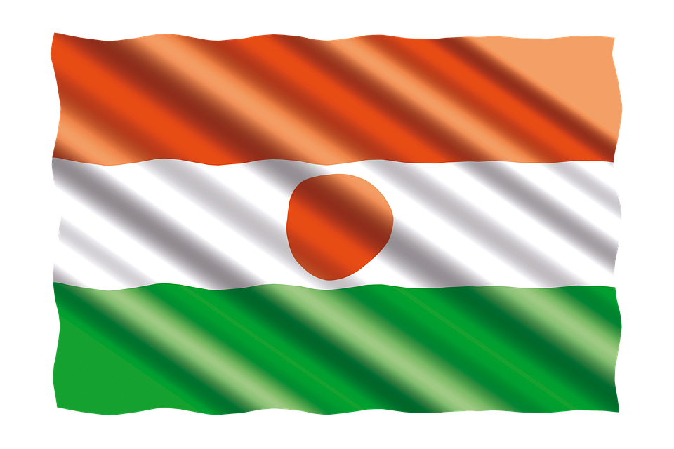 Niger Flag PNG Clipart
