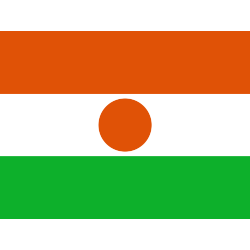 Niger Flag PNG Photos