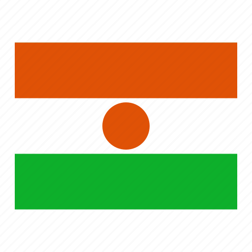 Niger Flag PNG Pic