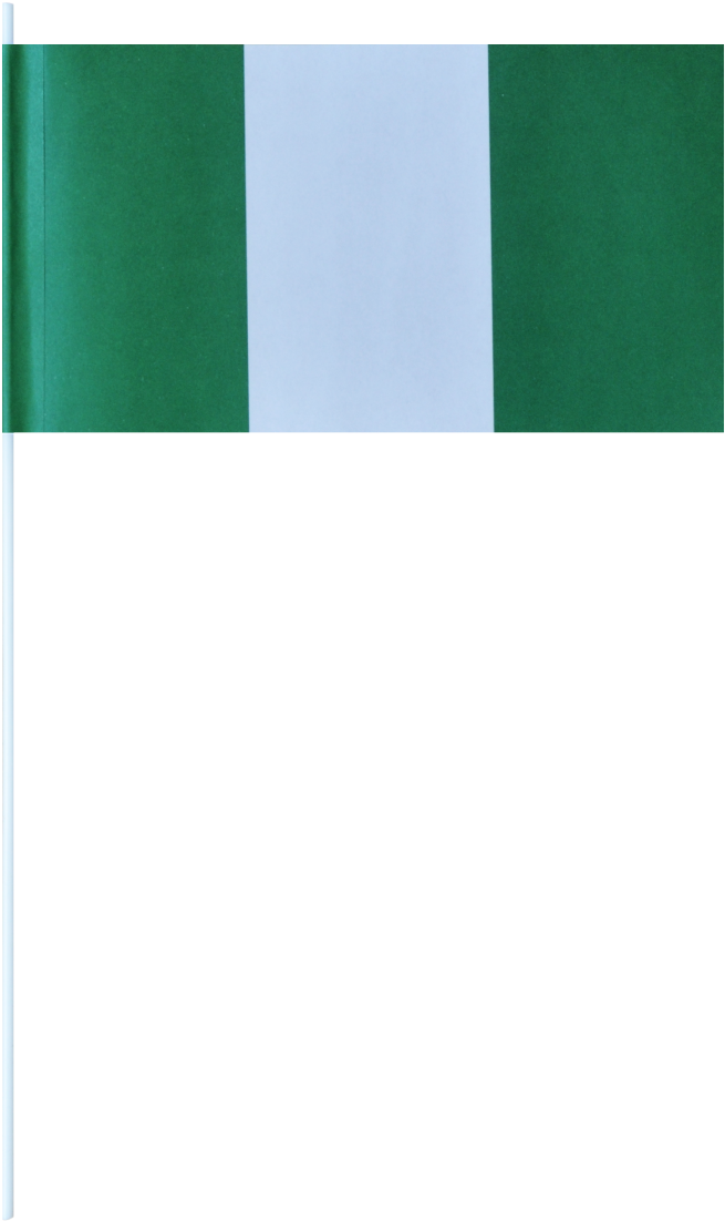 Nigeria Flag PNG Free Download