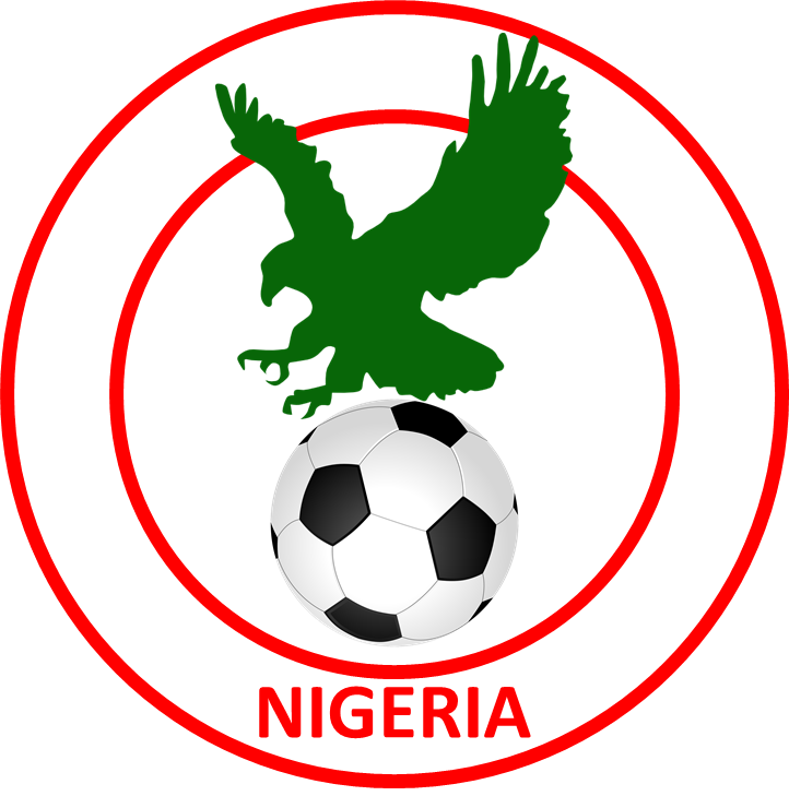 Nigeria National Football Team PNG