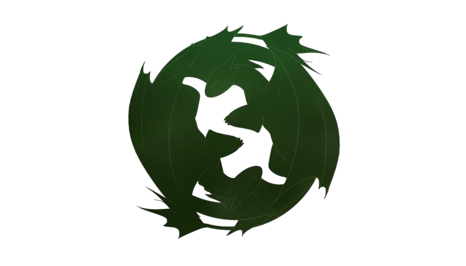 Night Fury PNG Isolated Transparent Image