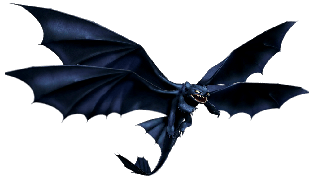Night Fury PNG Picture