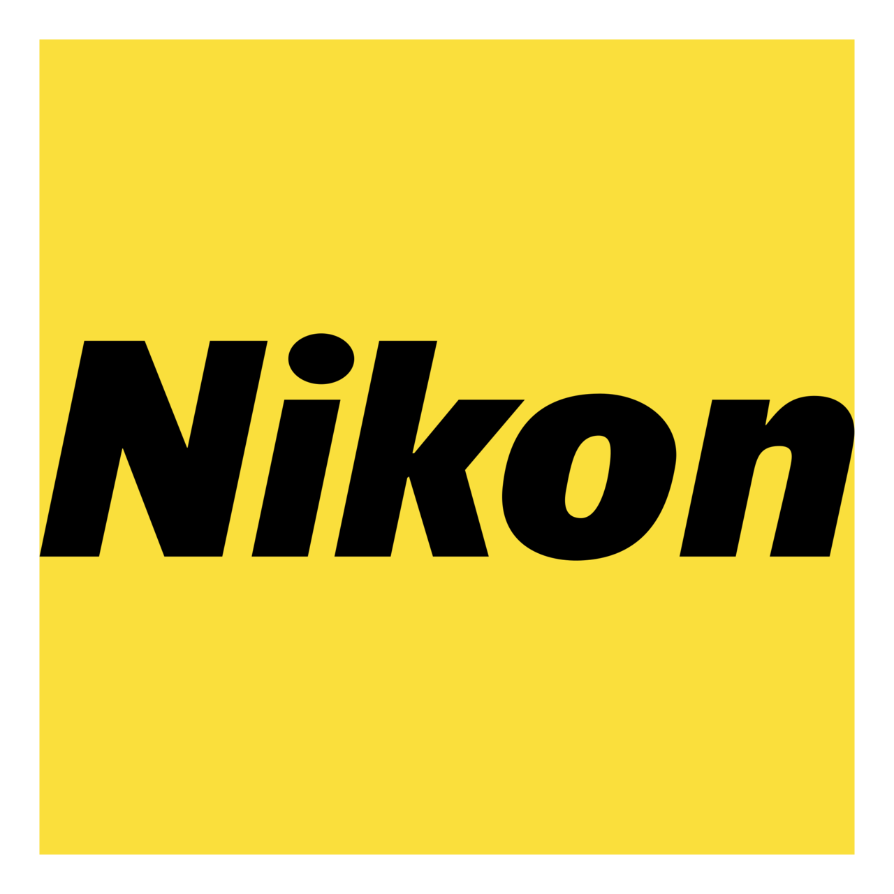 Nikon Logo PNG File