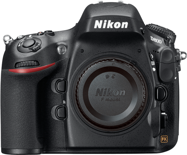 Nikon PNG Image