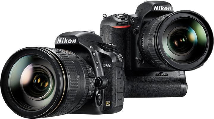 Nikon PNG Isolated File