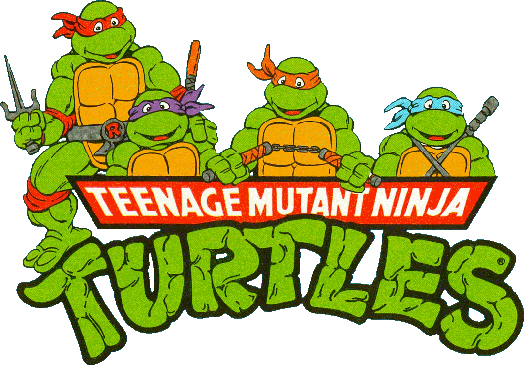Ninja Turtles Download PNG Image