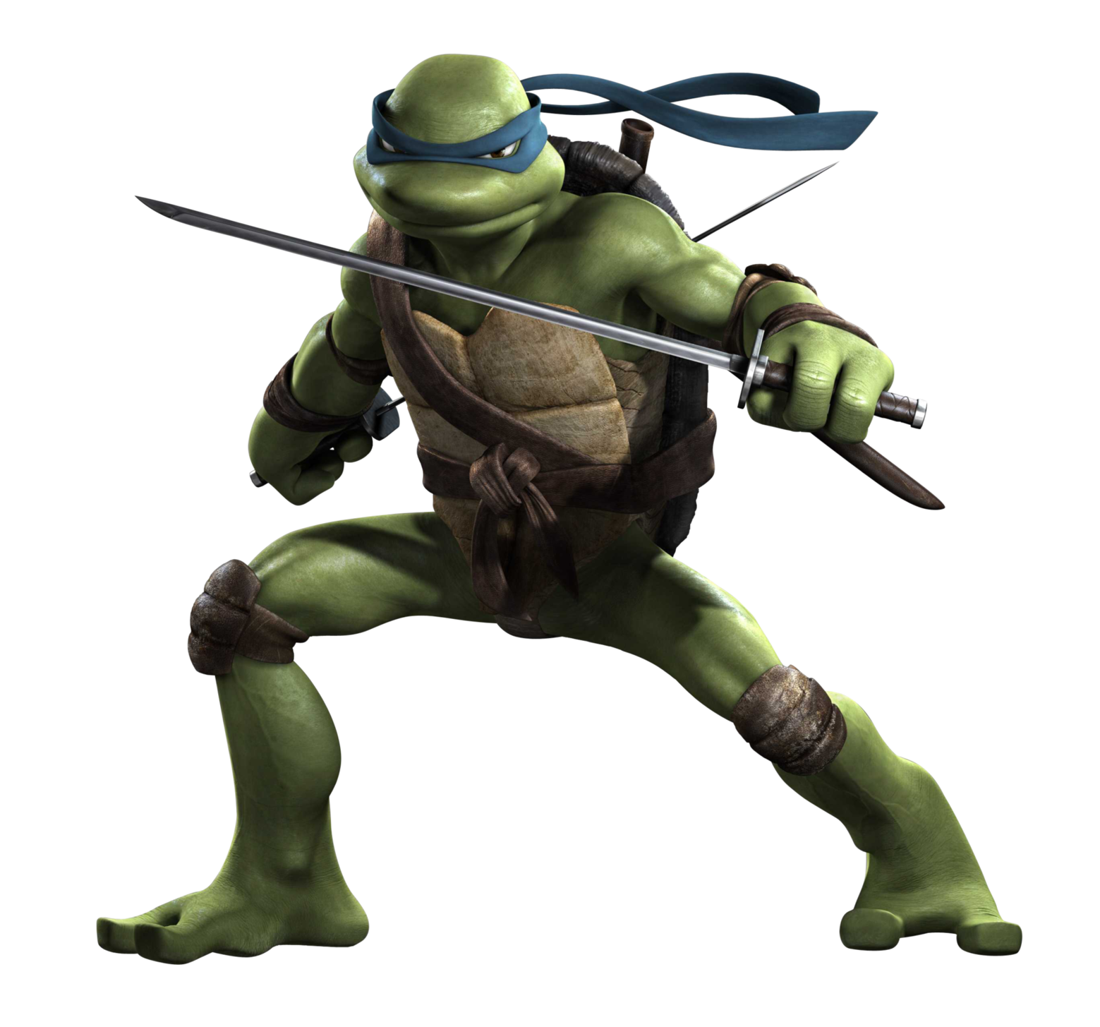 Ninja Turtles PNG Isolated Clipart