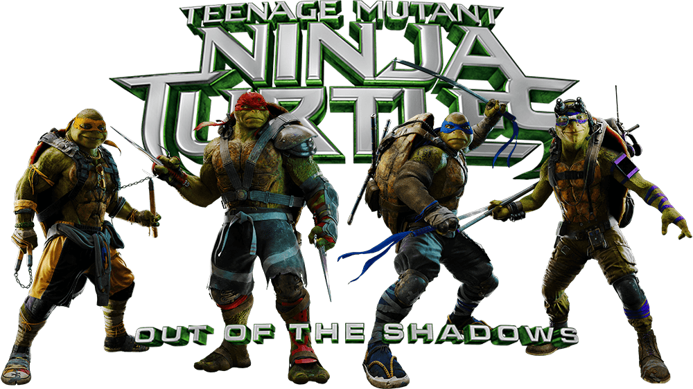 Ninja Turtles PNG Isolated HD Pictures