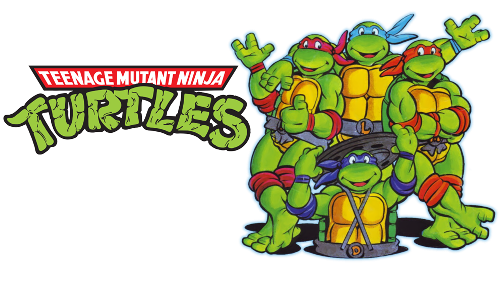 Ninja Turtles PNG Isolated Transparent Image