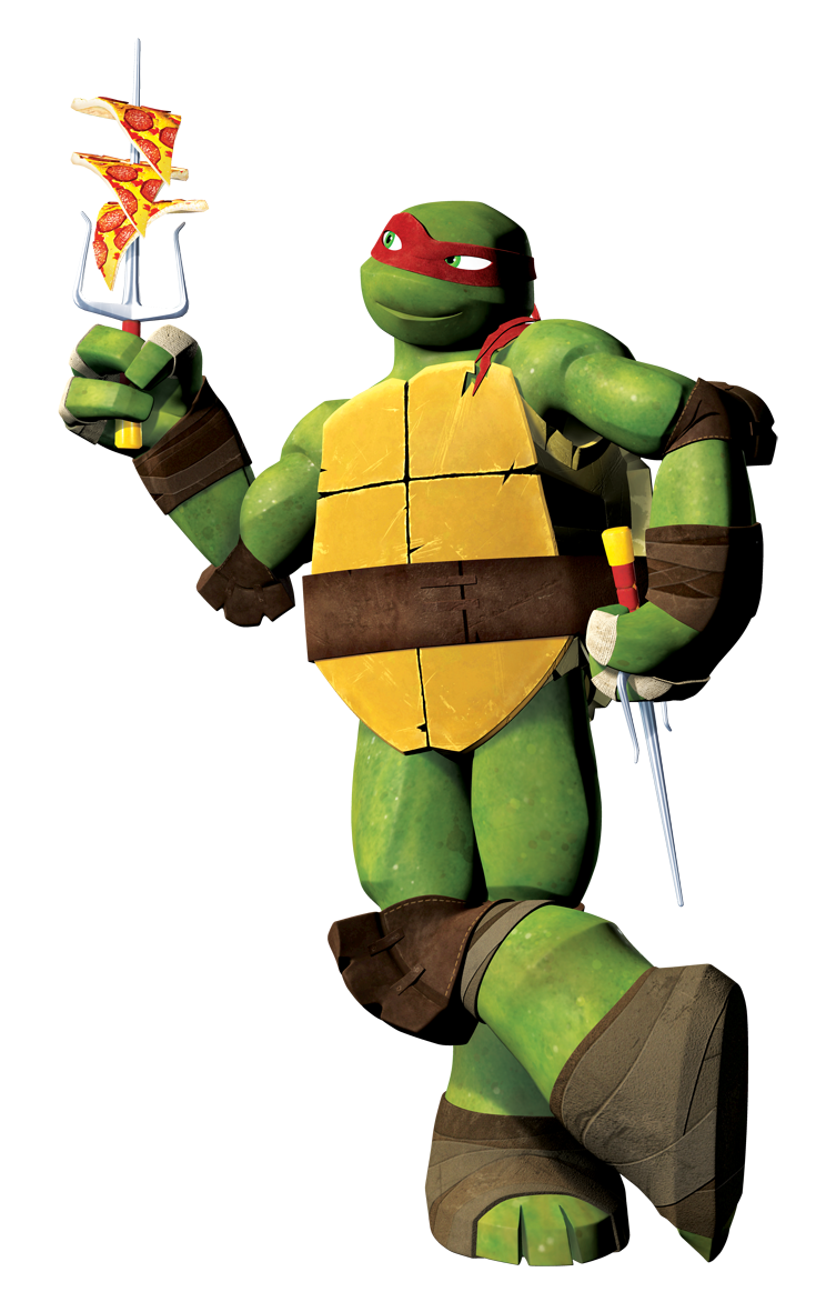 Ninja Turtles PNG Transparent Image