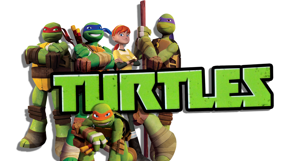 Ninja Turtles PNG Transparent Picture