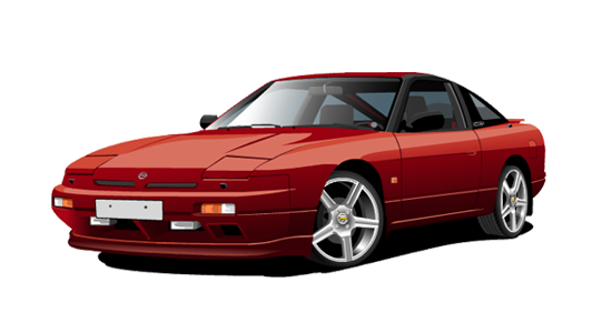 Nissan 200SX PNG