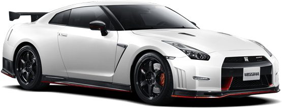 Nissan GT-R Nismo PNG Image