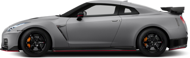 Nissan GT-R Nismo PNG Photo