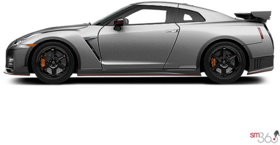 Nissan GT-R Nismo PNG Pic