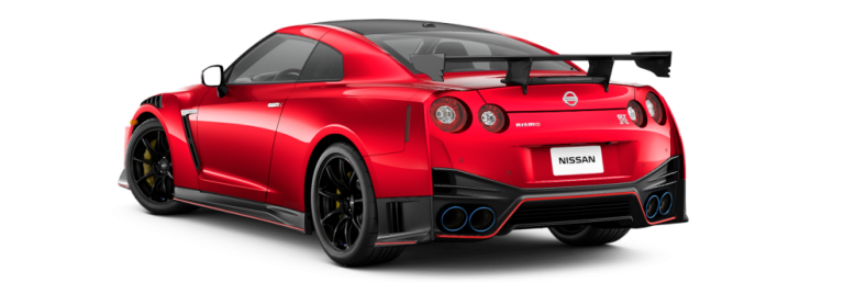 Nissan GT-R Nismo PNG