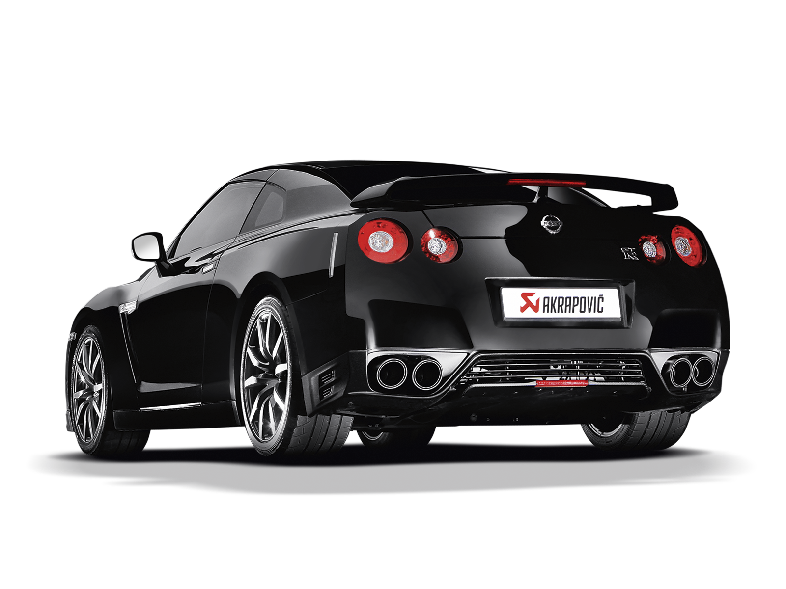 Nissan GTR 35 PNG Isolated Pic