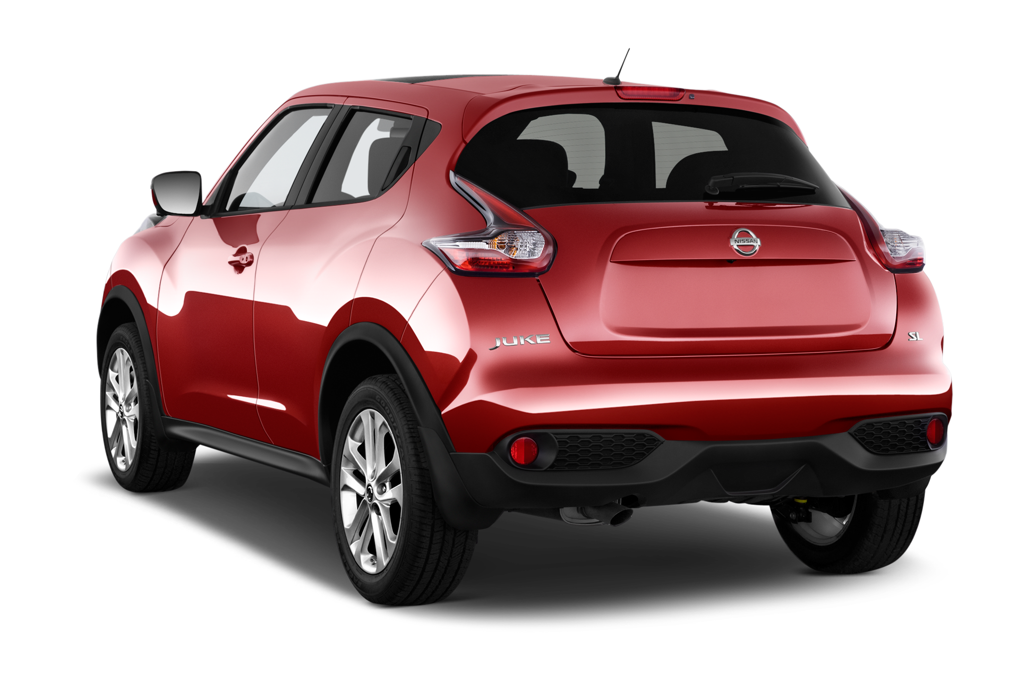 Nissan Juke PNG Isolated Photos
