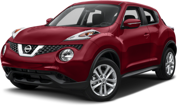 Nissan Juke PNG Isolated Pic