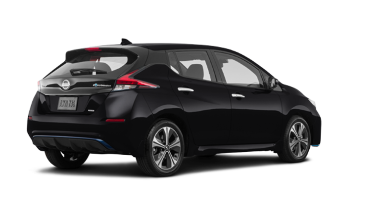 Nissan Leaf PNG Picture