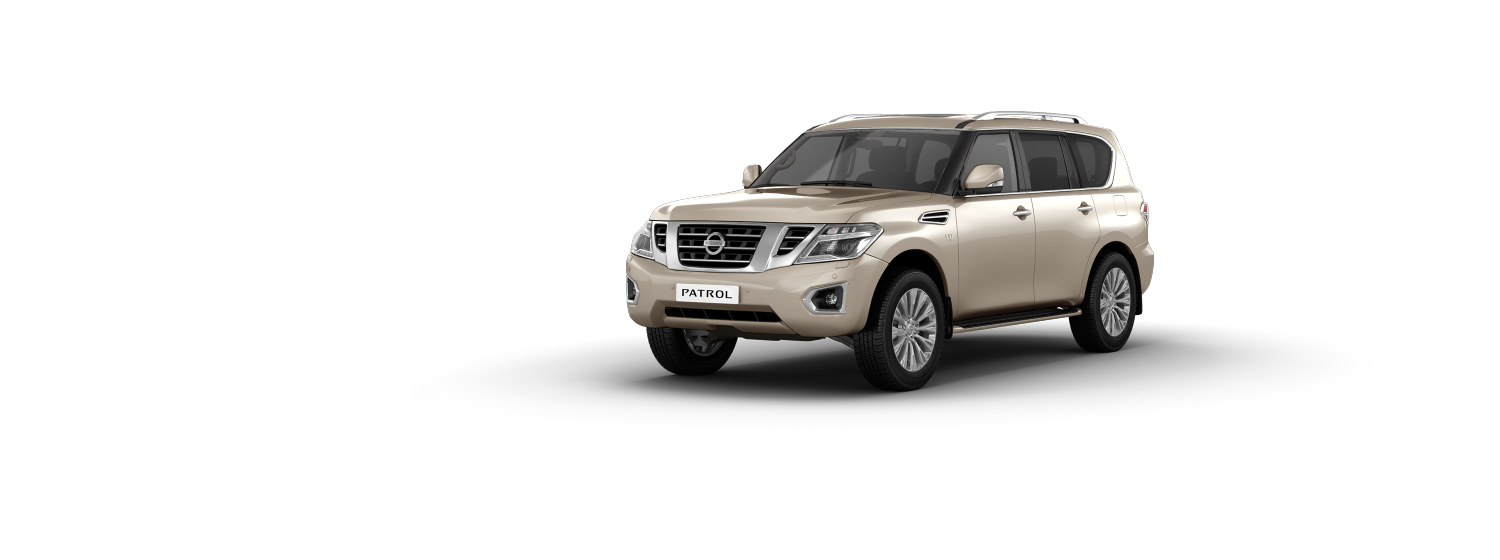 Nissan Patrol PNG Isolated HD